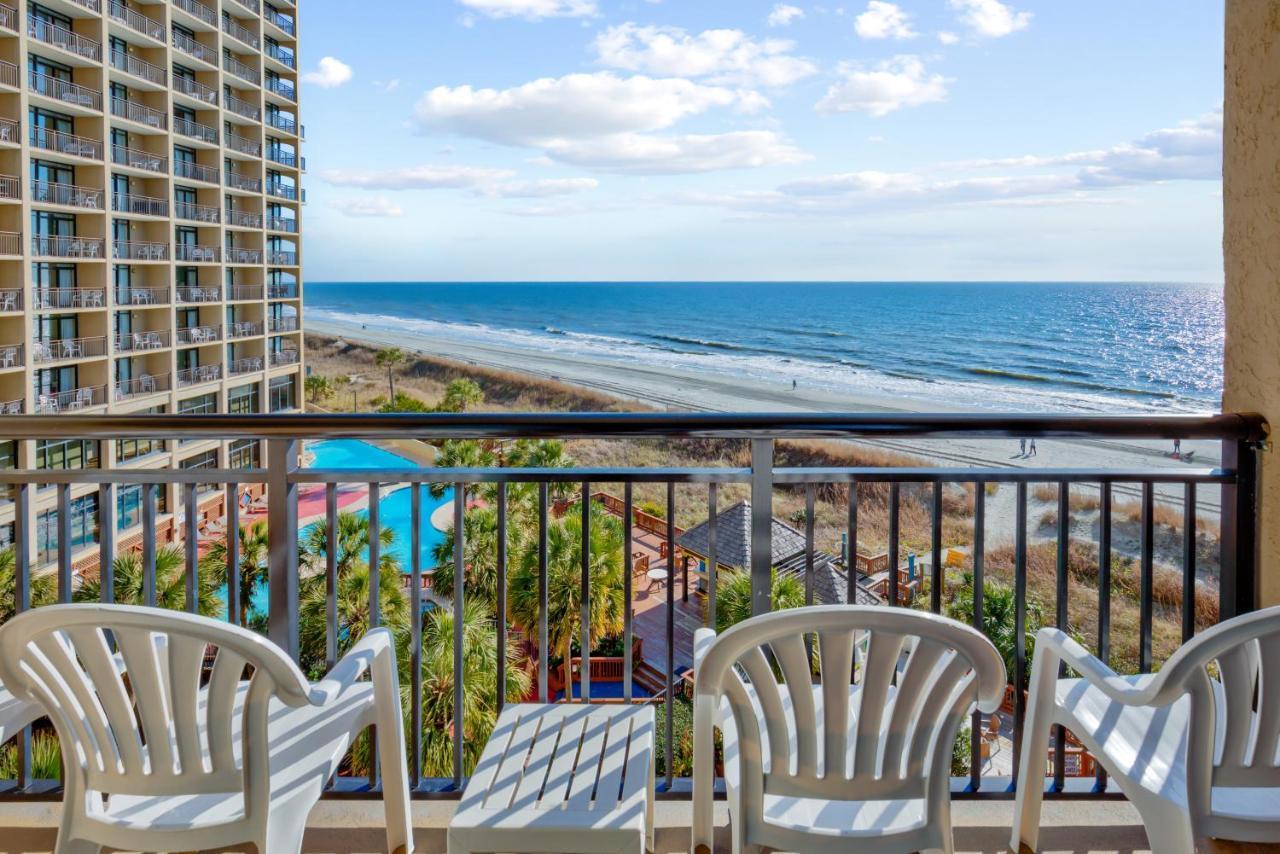 Beach Cove Bungalow Myrtle Beach Zewnętrze zdjęcie