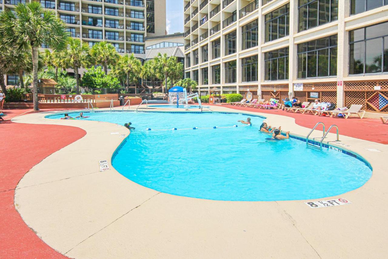 Beach Cove Bungalow Myrtle Beach Zewnętrze zdjęcie