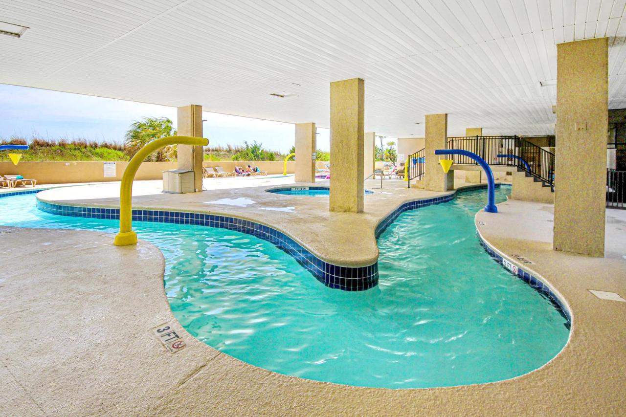 Beach Cove Bungalow Myrtle Beach Zewnętrze zdjęcie