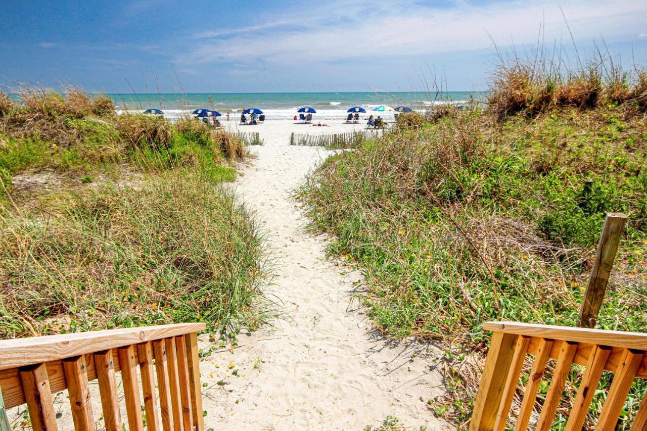 Beach Cove Bungalow Myrtle Beach Zewnętrze zdjęcie