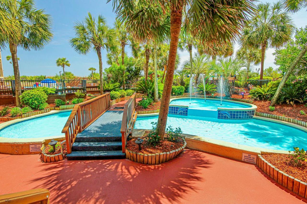 Beach Cove Bungalow Myrtle Beach Zewnętrze zdjęcie